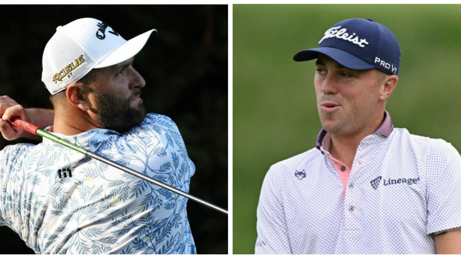 Jon Rahm and Justin Thomas join Tiger Woods and Rory McIlroy with TGL in 2024